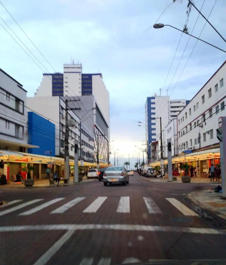 Studio 2 Boqueirao - Coracao Da Praia Grande Bagian luar foto